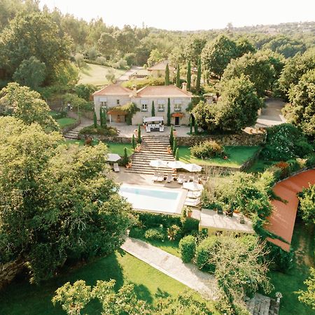The Fox House - Private Villa & Nature São Pedro do Sul Eksteriør billede