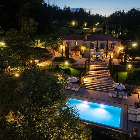 The Fox House - Private Villa & Nature São Pedro do Sul Eksteriør billede