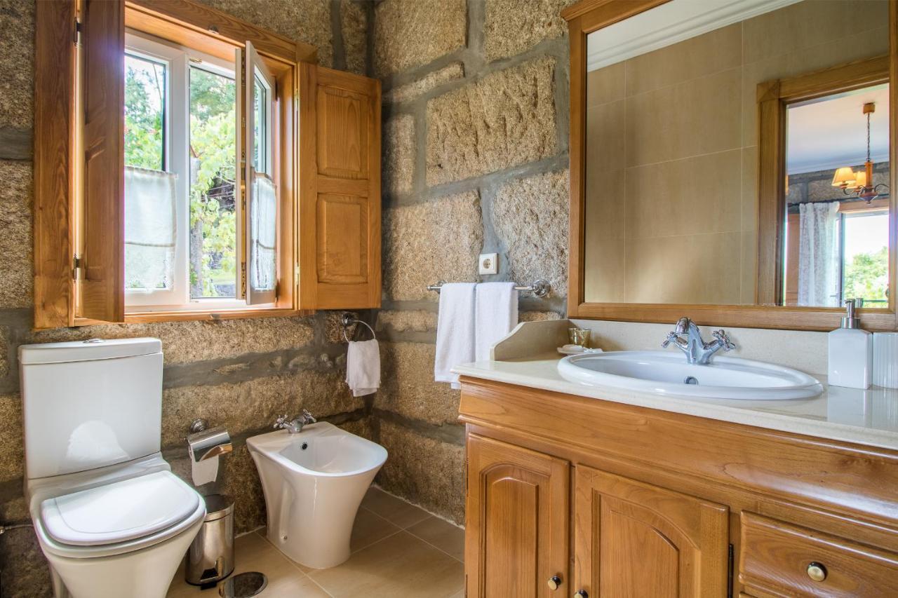 The Fox House - Private Villa & Nature São Pedro do Sul Eksteriør billede