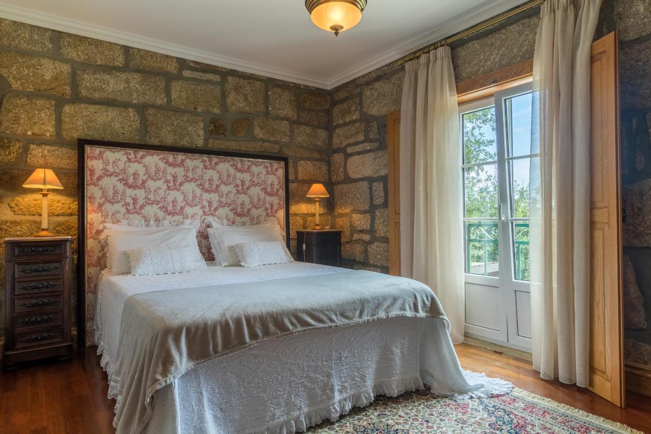 The Fox House - Private Villa & Nature São Pedro do Sul Eksteriør billede