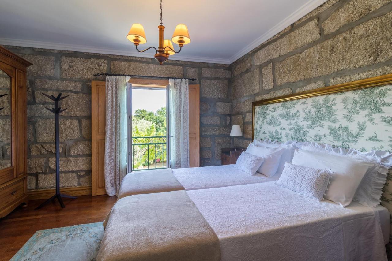 The Fox House - Private Villa & Nature São Pedro do Sul Eksteriør billede