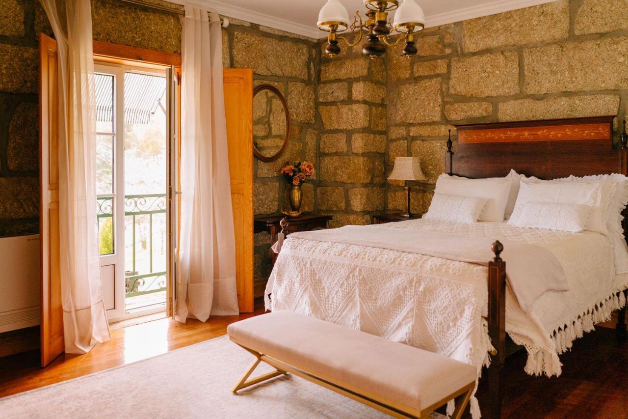 The Fox House - Private Villa & Nature São Pedro do Sul Eksteriør billede