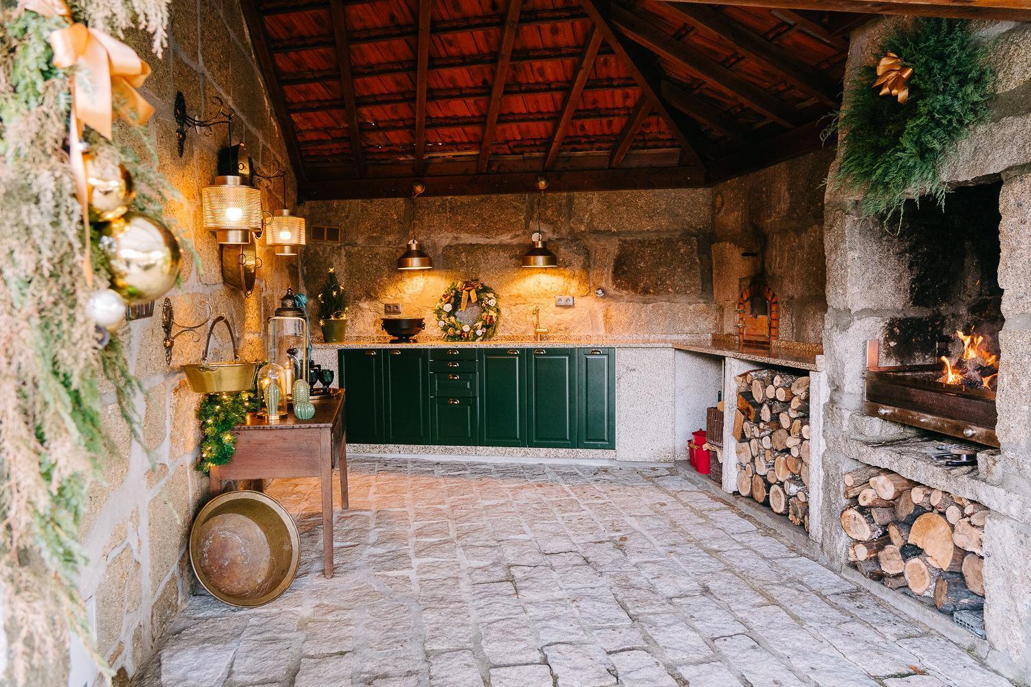 The Fox House - Private Villa & Nature São Pedro do Sul Eksteriør billede