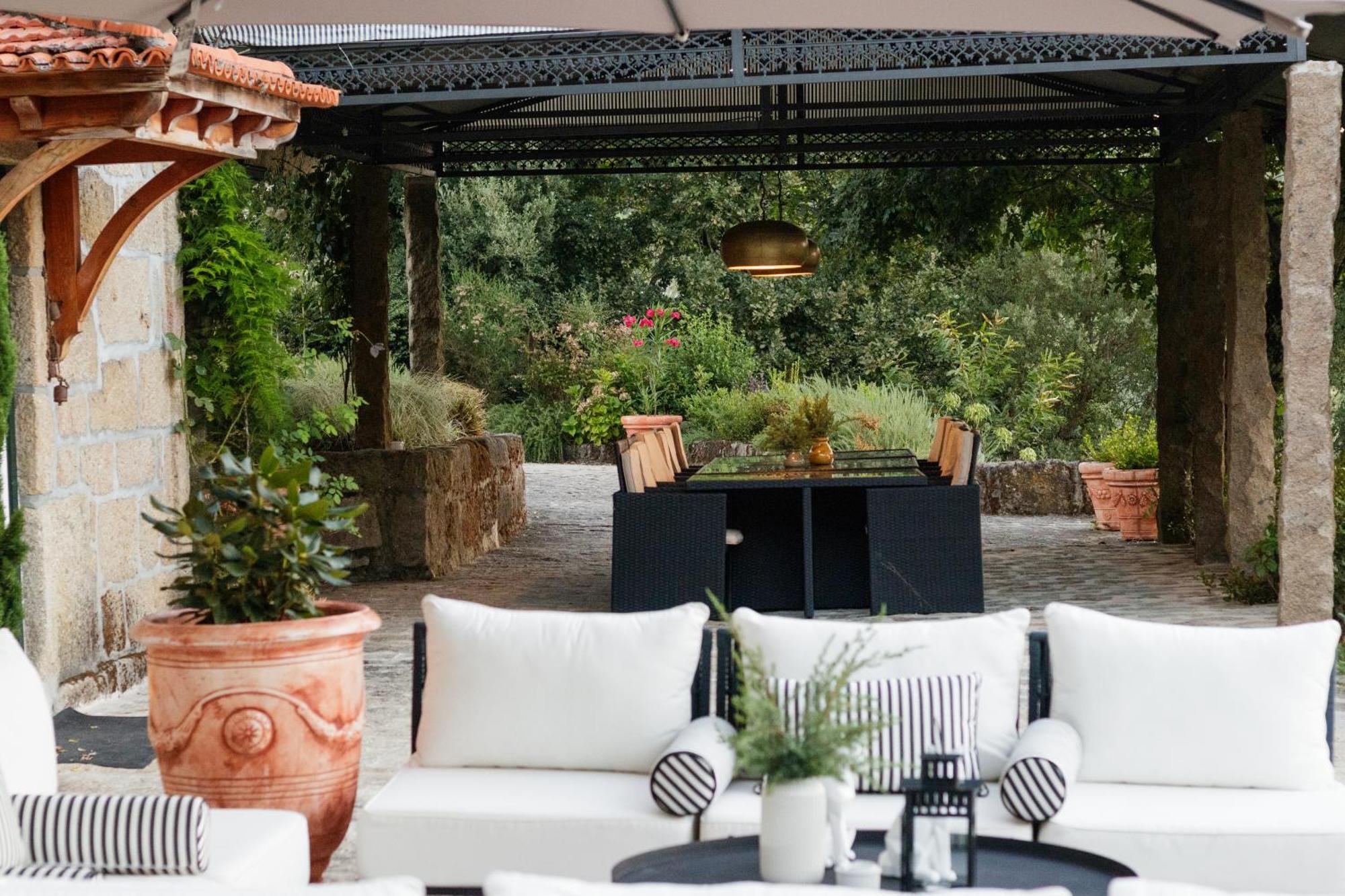 The Fox House - Private Villa & Nature São Pedro do Sul Eksteriør billede