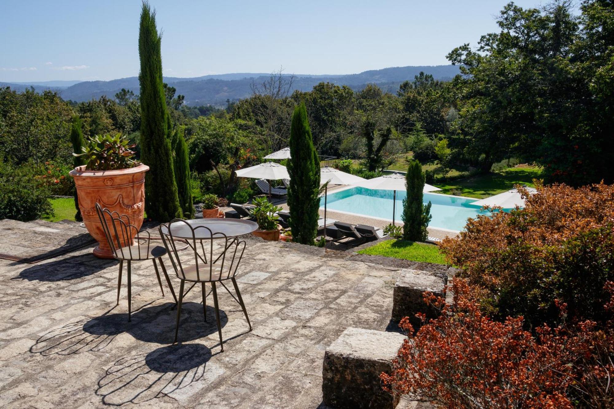 The Fox House - Private Villa & Nature São Pedro do Sul Eksteriør billede