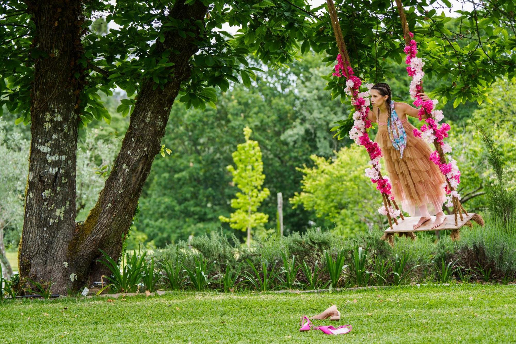 The Fox House - Private Villa & Nature São Pedro do Sul Eksteriør billede